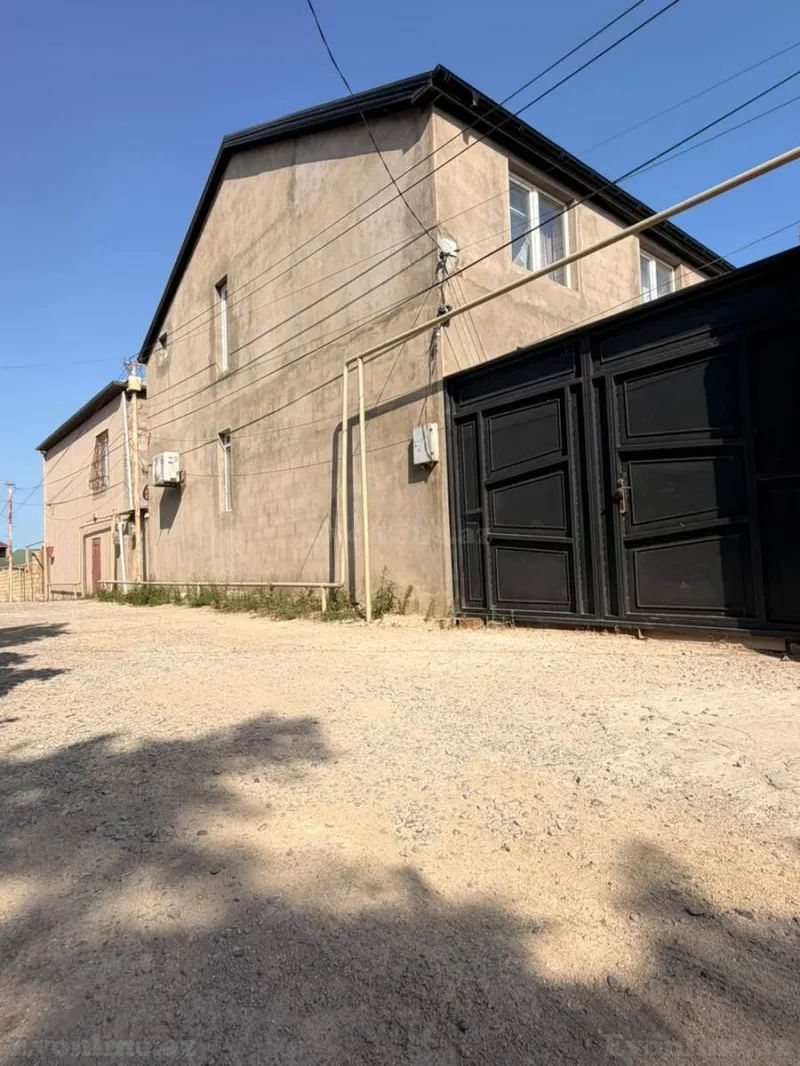 Satılır 6 otaqlı Həyət evi 180 m² Dədə Qorqud - şəkil 17
