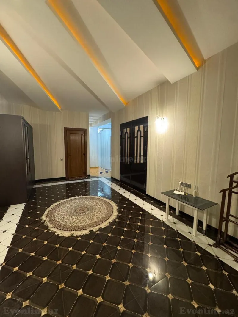 Satılır 4 otaqlı Mənzil Yeni tikili 200 m² Nizami m. - şəkil 11
