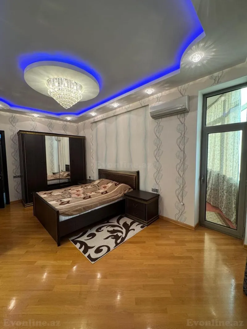 Satılır 4 otaqlı Mənzil Yeni tikili 200 m² Nizami m. - şəkil 16