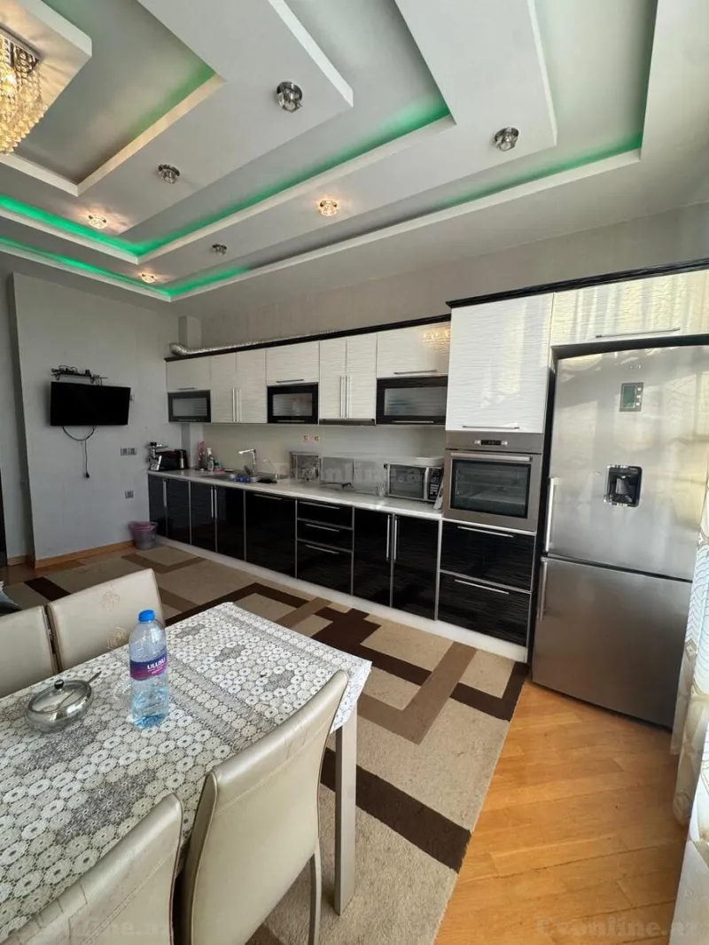 Satılır 4 otaqlı Mənzil Yeni tikili 200 m² Nizami m. - şəkil 20