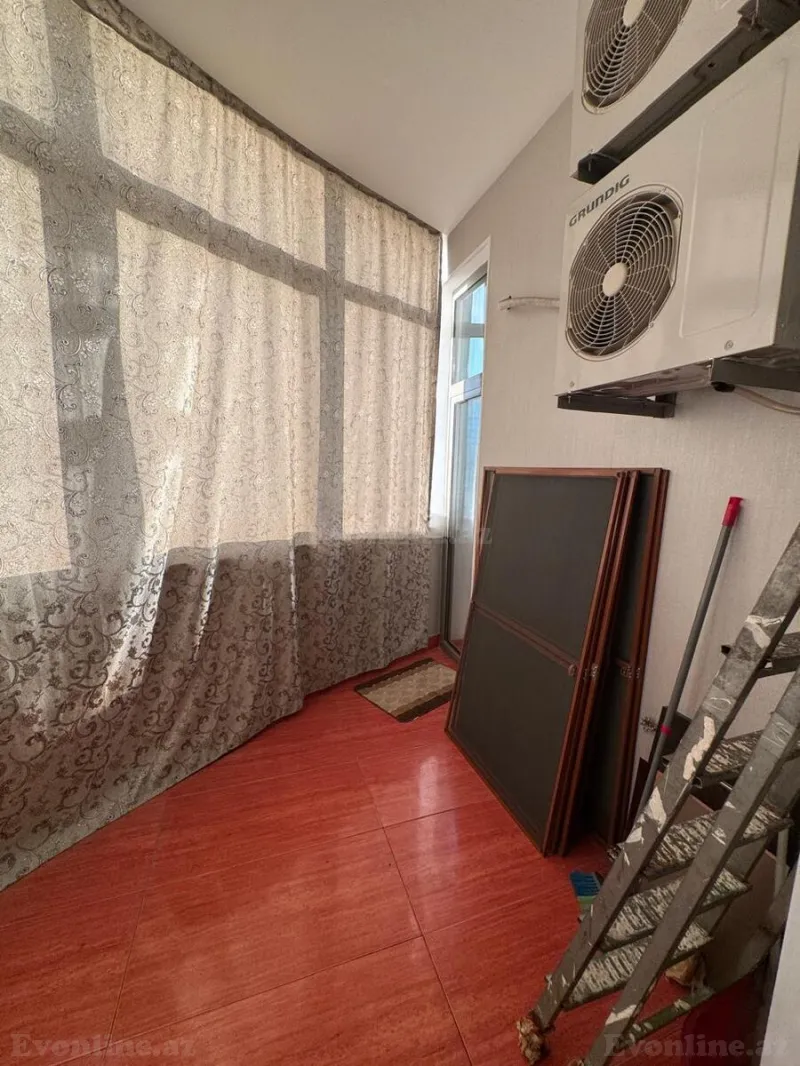 Satılır 4 otaqlı Mənzil Yeni tikili 200 m² Nizami m. - şəkil 23
