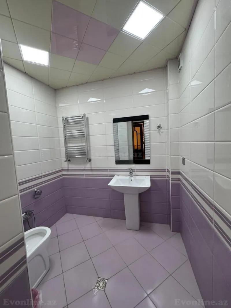 Satılır 4 otaqlı Mənzil Yeni tikili 200 m² Nizami m. - şəkil 25