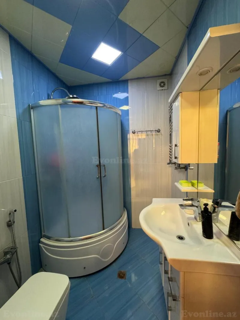 Satılır 4 otaqlı Mənzil Yeni tikili 200 m² Nizami m. - şəkil 26