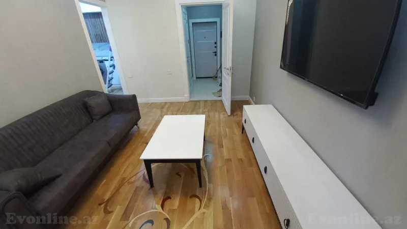 Satılır 2 otaqlı Mənzil Yeni tikili 69 m² Xətai r. - şəkil 3