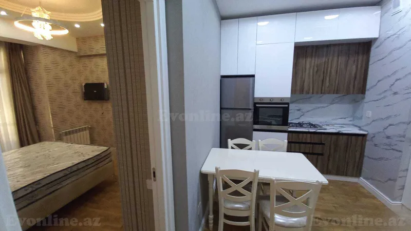 Satılır 2 otaqlı Mənzil Yeni tikili 69 m² Xətai r. - şəkil 5