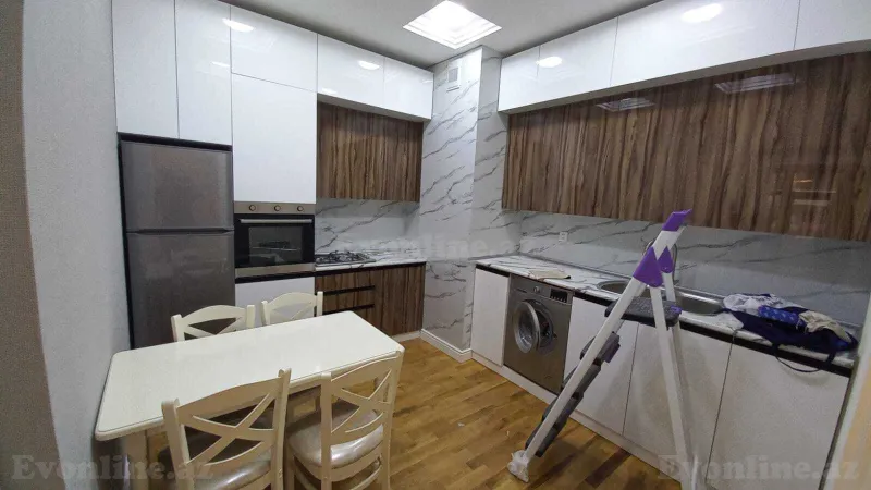 Satılır 2 otaqlı Mənzil Yeni tikili 69 m² Xətai r. - şəkil 6
