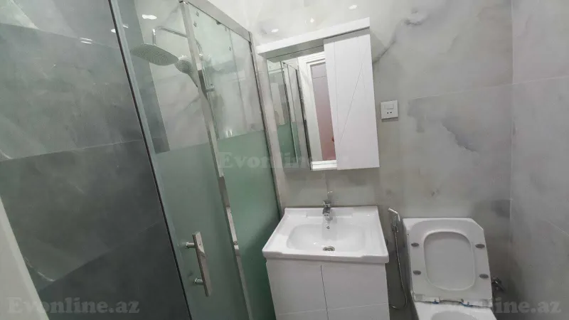 Satılır 2 otaqlı Mənzil Yeni tikili 69 m² Xətai r. - şəkil 7