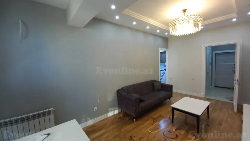 Satılır 2 otaqlı Mənzil Yeni tikili 69 m² Xətai r. - şəkil 8