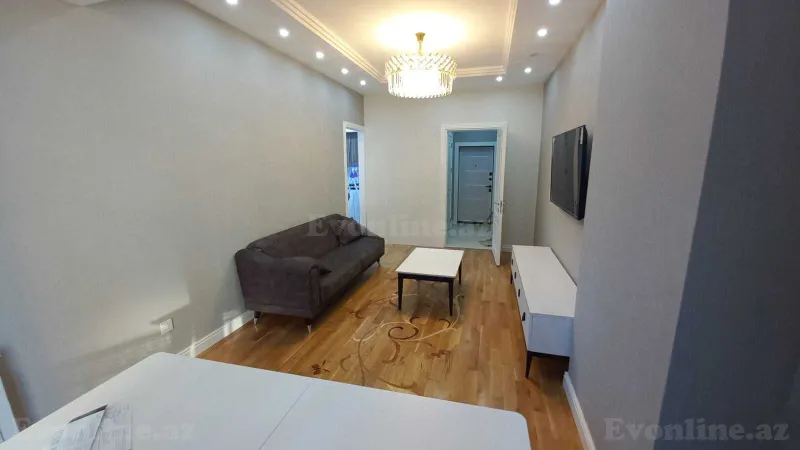 Satılır 2 otaqlı Mənzil Yeni tikili 69 m² Xətai r. - şəkil 10