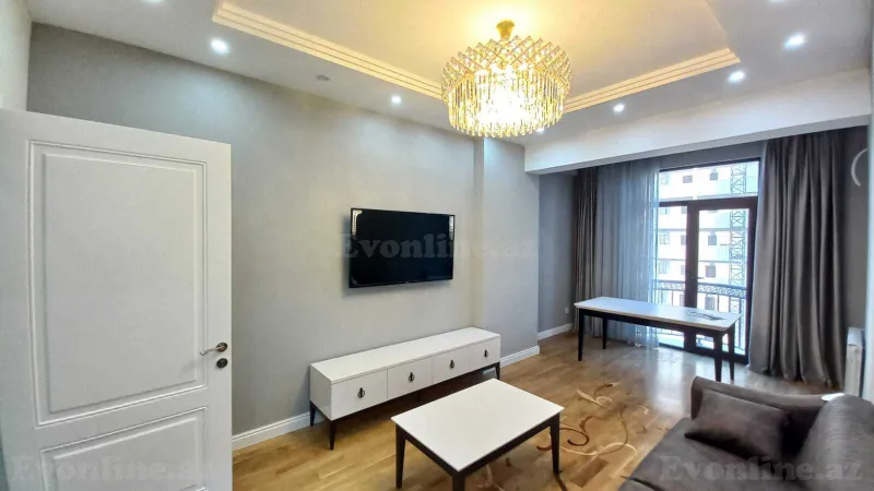 Satılır 2 otaqlı Mənzil Yeni tikili 69 m² Xətai r. - şəkil 17