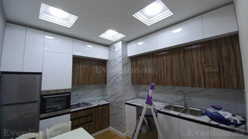 Satılır 2 otaqlı Mənzil Yeni tikili 69 m² Xətai r. - şəkil 18