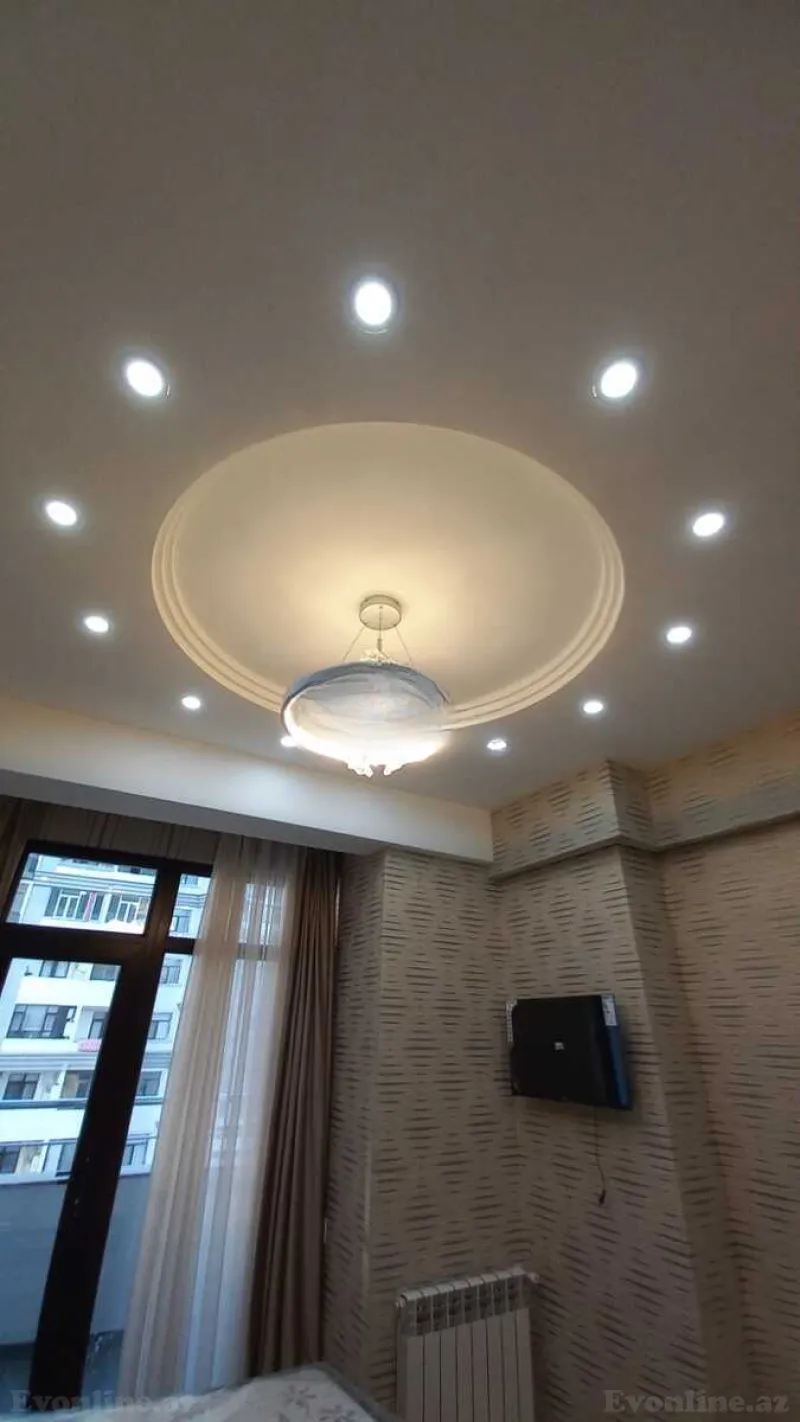 Satılır 2 otaqlı Mənzil Yeni tikili 69 m² Xətai r. - şəkil 19