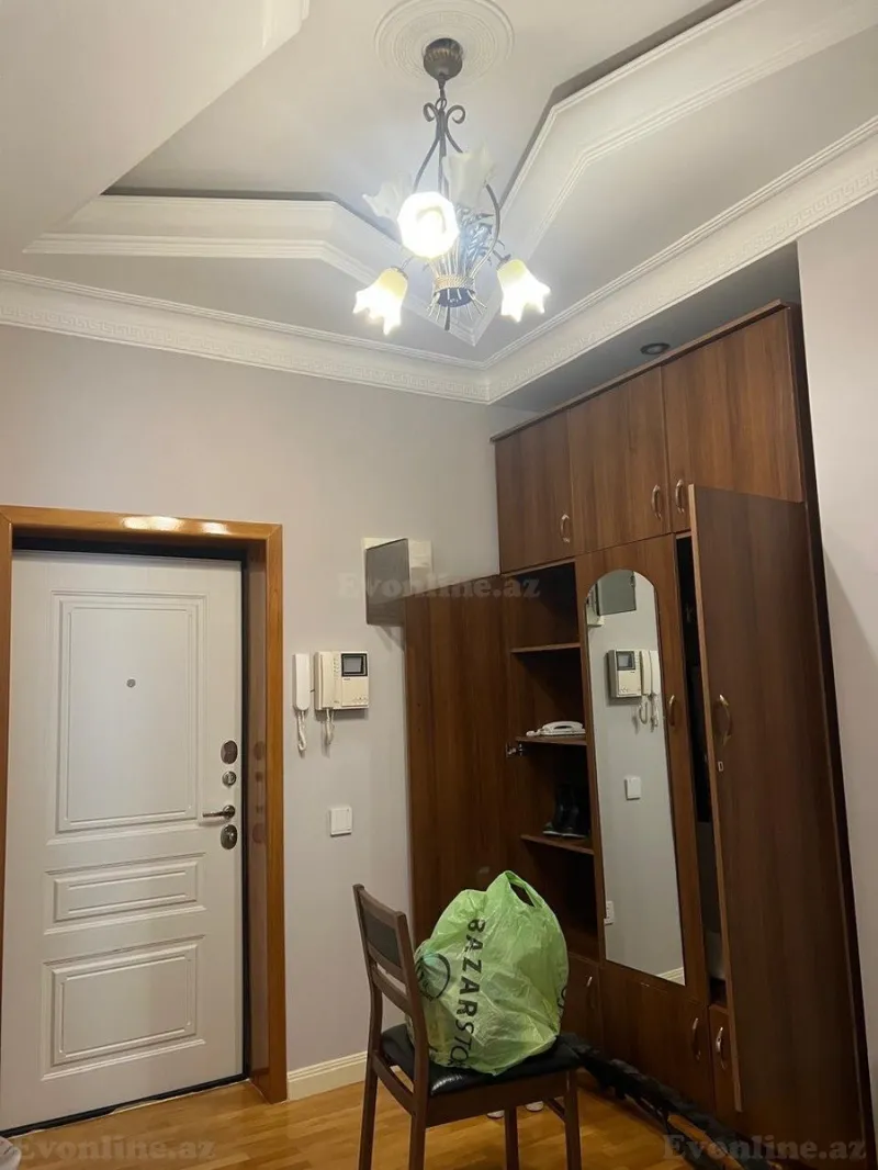 Satılır 4 otaqlı Mənzil Yeni tikili 156 m² Azadlıq prospekti m. - şəkil 5