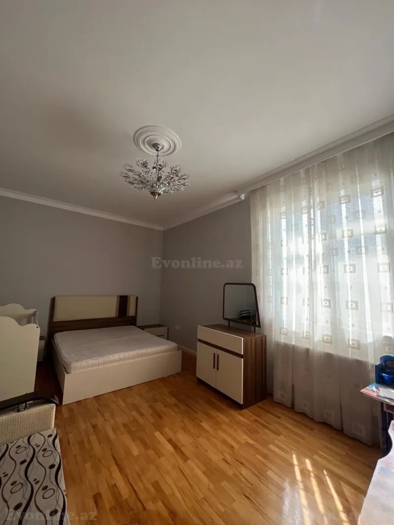 Satılır 4 otaqlı Mənzil Yeni tikili 156 m² Azadlıq prospekti m. - şəkil 6