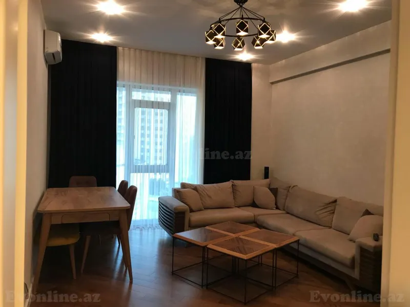 Satılır 3 otaqlı Mənzil Yeni tikili 105 m² 28 May m. - şəkil 2