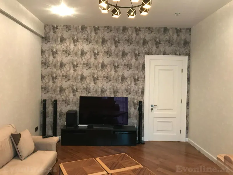 Satılır 3 otaqlı Mənzil Yeni tikili 105 m² 28 May m. - şəkil 3