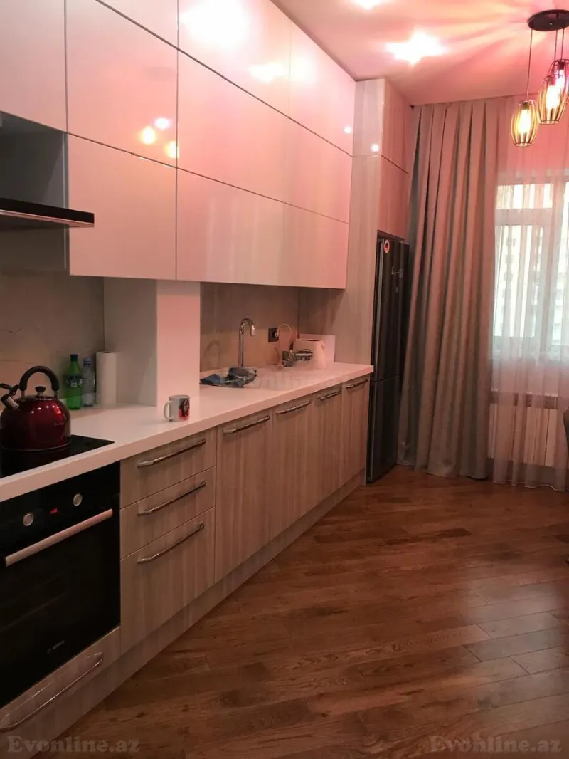 Satılır 3 otaqlı Mənzil Yeni tikili 105 m² 28 May m. - şəkil 6