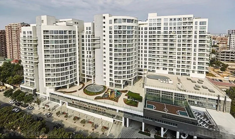 Satılır 3 otaqlı Mənzil Yeni tikili 105 m² 28 May m. - şəkil 13