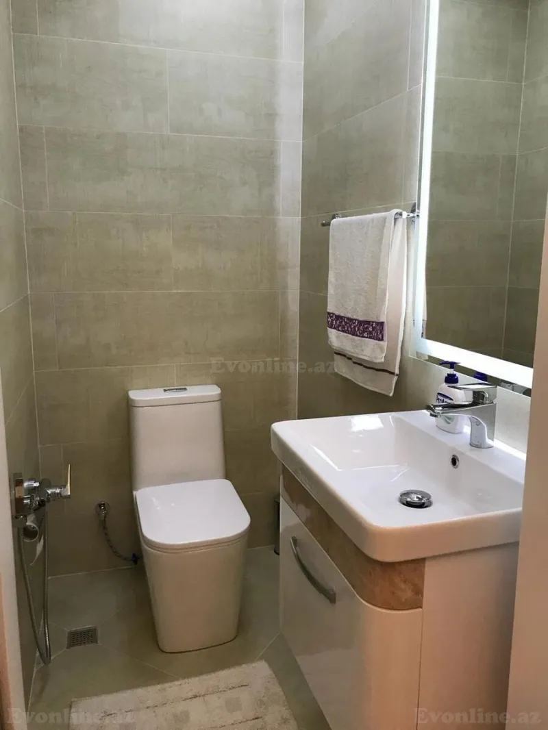 Satılır 3 otaqlı Mənzil Yeni tikili 105 m² 28 May m. - şəkil 17
