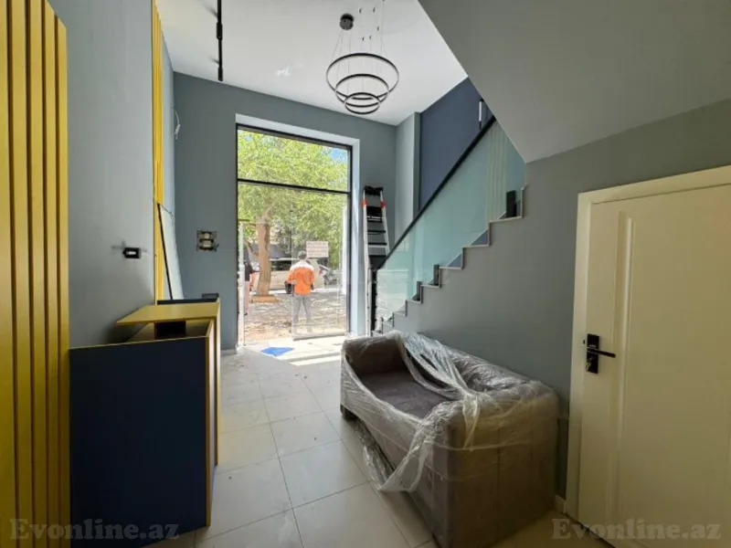 Kirayə verilir Ofis 180 m² Nərimanov r. - şəkil 2