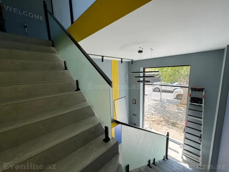 Kirayə verilir Ofis 180 m² Nərimanov r. - şəkil 3