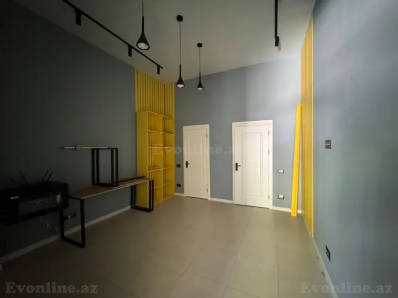 Kirayə verilir Ofis 180 m² Nərimanov r. - şəkil 5