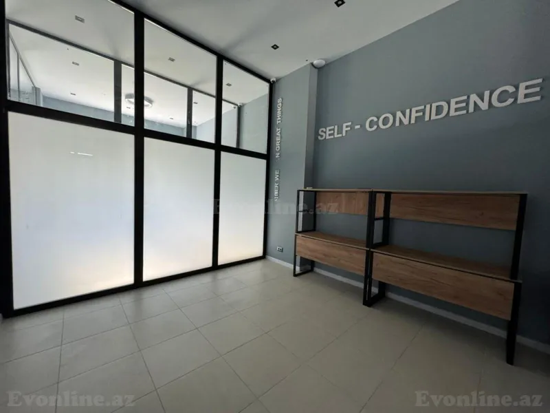 Kirayə verilir Ofis 180 m² Nərimanov r. - şəkil 6