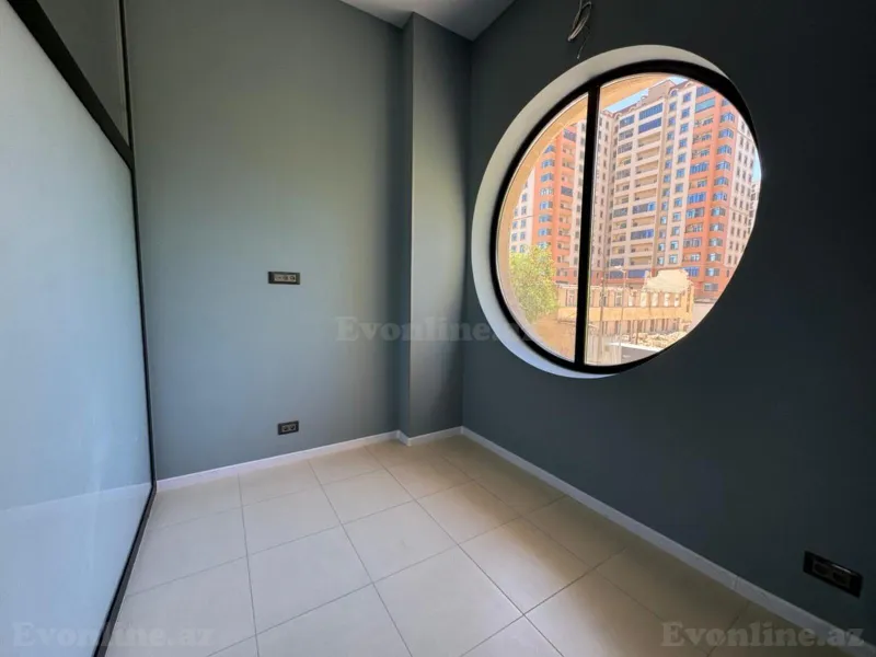 Kirayə verilir Ofis 180 m² Nərimanov r. - şəkil 12