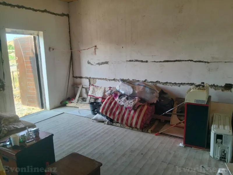 Satılır 1 otaqlı Həyət evi 30 m² Xocəsən - şəkil 4