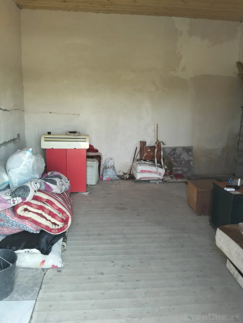 Satılır 1 otaqlı Həyət evi 30 m² Xocəsən - şəkil 5