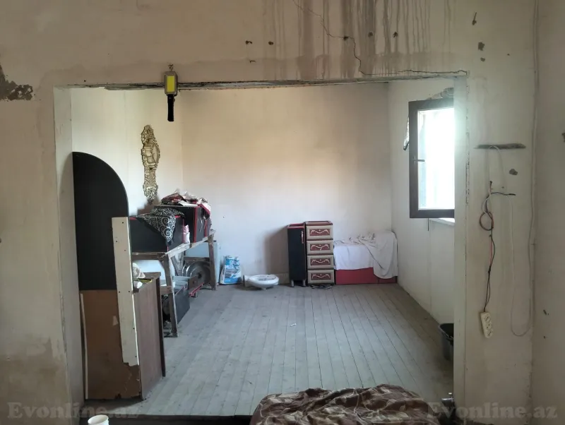 Satılır 1 otaqlı Həyət evi 30 m² Xocəsən - şəkil 6