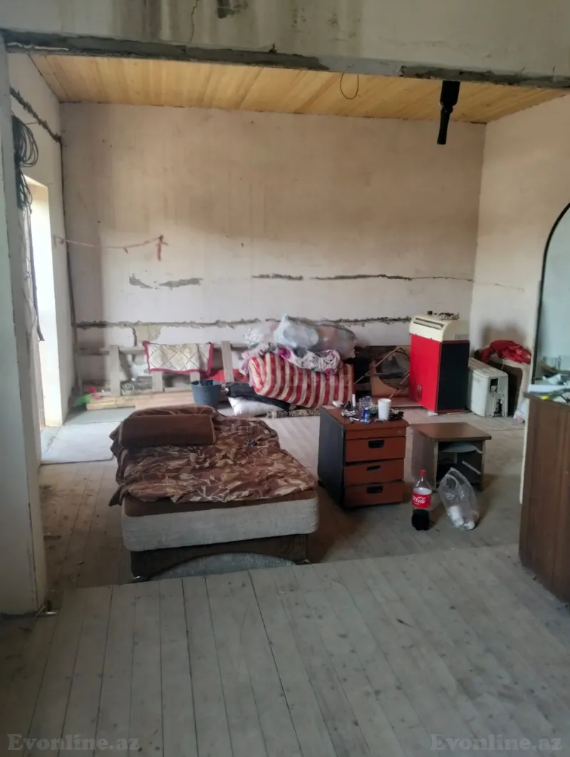 Satılır 1 otaqlı Həyət evi 30 m² Xocəsən - şəkil 7