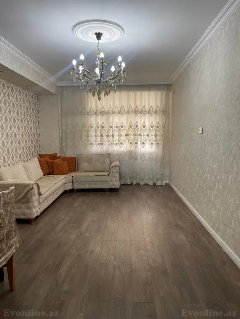 Satılır 3 otaqlı Mənzil Yeni tikili 125 m² Xırdalan