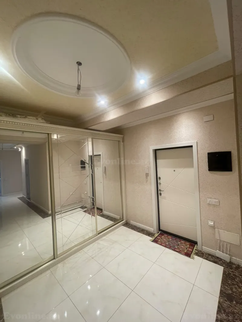 Satılır 3 otaqlı Mənzil Yeni tikili 125 m² Xırdalan - şəkil 3