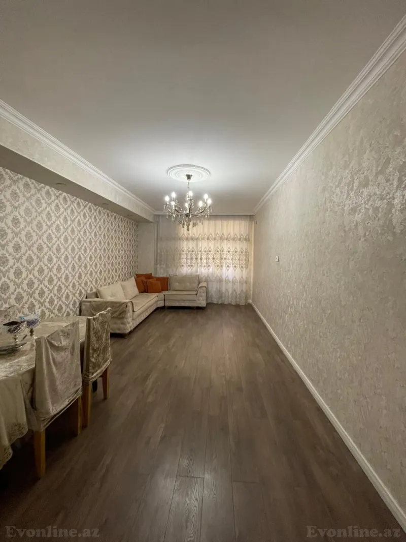 Satılır 3 otaqlı Mənzil Yeni tikili 125 m² Xırdalan - şəkil 6