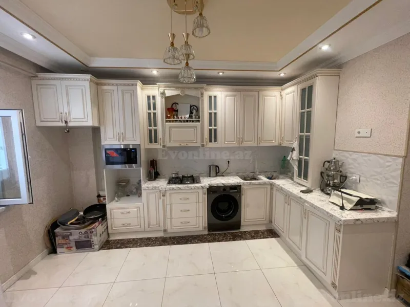 Satılır 3 otaqlı Mənzil Yeni tikili 125 m² Xırdalan - şəkil 9