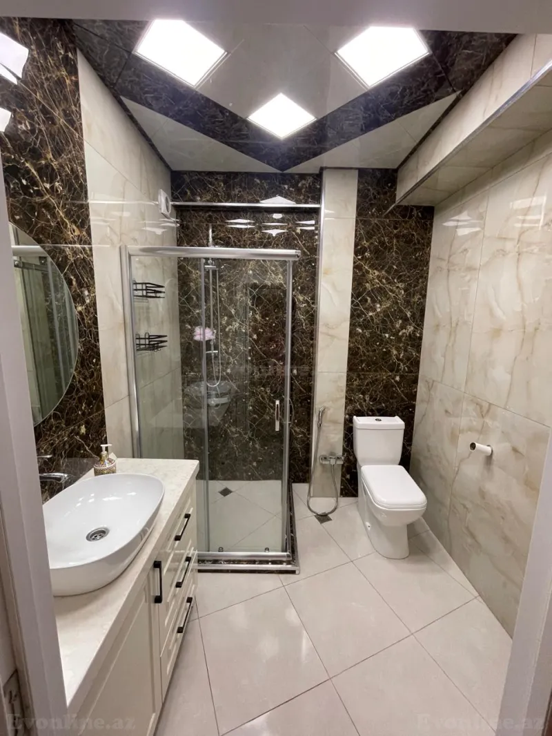 Satılır 3 otaqlı Mənzil Yeni tikili 125 m² Xırdalan - şəkil 11