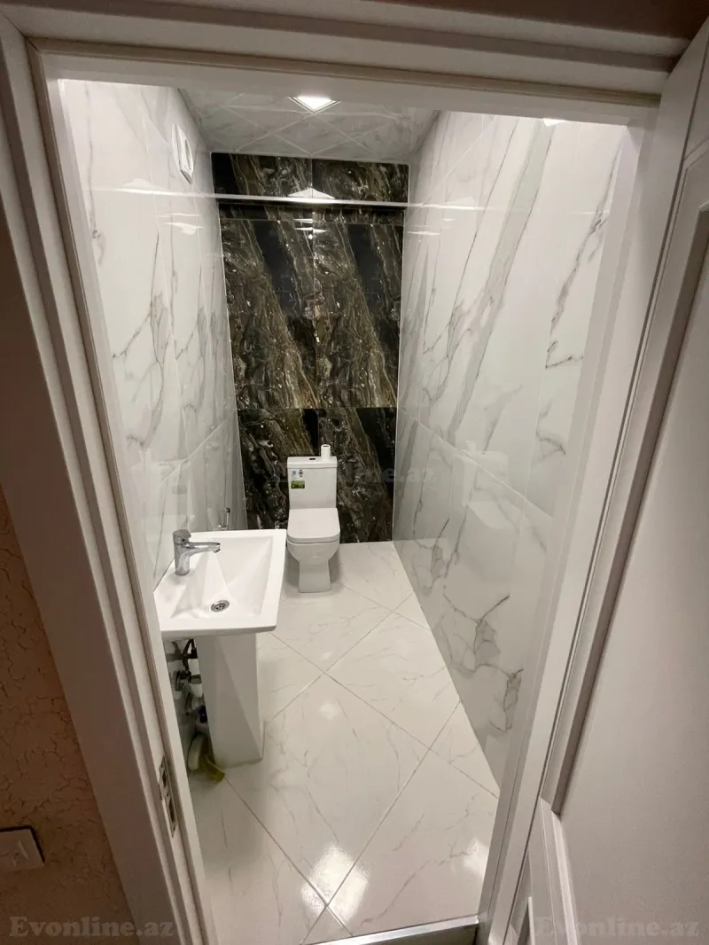 Satılır 3 otaqlı Mənzil Yeni tikili 125 m² Xırdalan - şəkil 12
