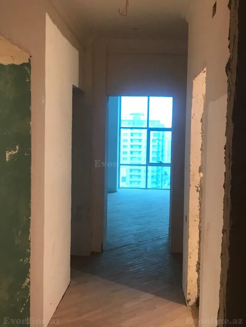 Satılır 4 otaqlı Mənzil Yeni tikili 204 m² Yasamal - şəkil 12
