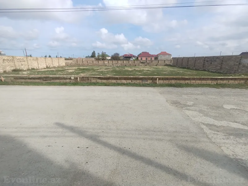 Satılır Torpaq 10 sot Buzovna - şəkil 3