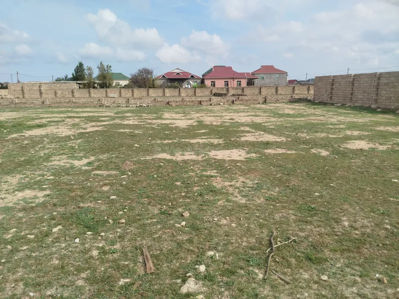 Satılır Torpaq 10 sot Buzovna - şəkil 4