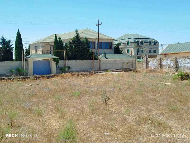 Satılır Torpaq 10 sot Buzovna - şəkil 8