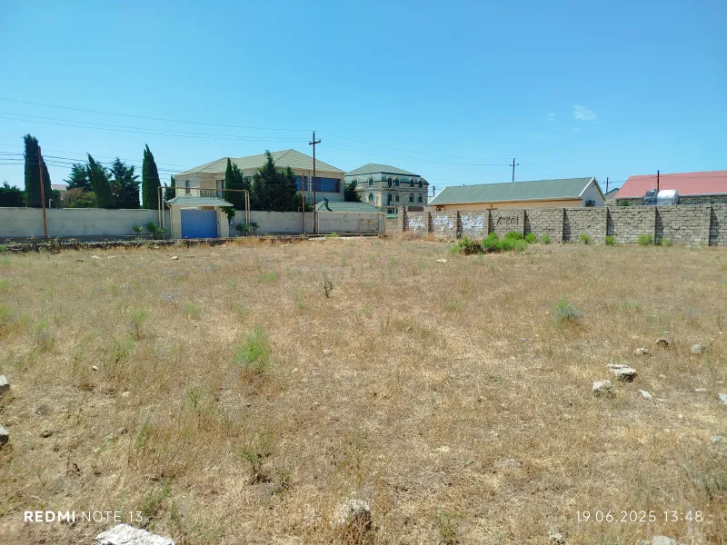 Satılır Torpaq 10 sot Buzovna - şəkil 9