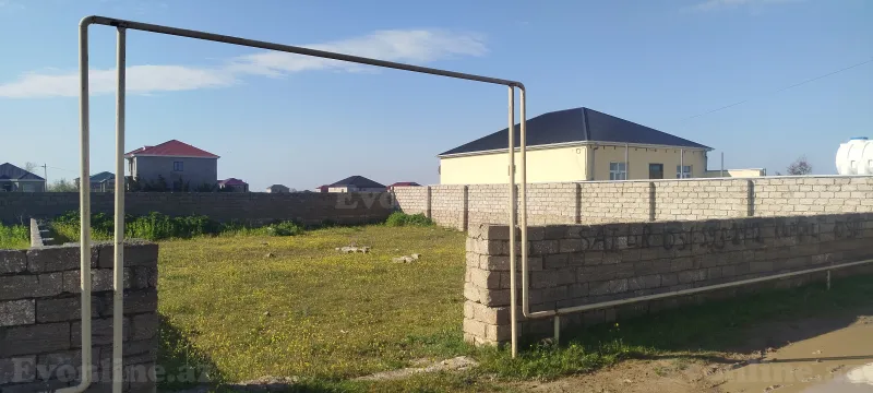 Torpaq Buzovna Satılır