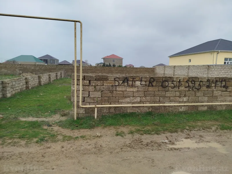 Satılır Torpaq 5 sot Buzovna - şəkil 2