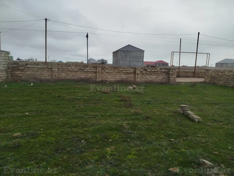 Satılır Torpaq 5 sot Buzovna - şəkil 3