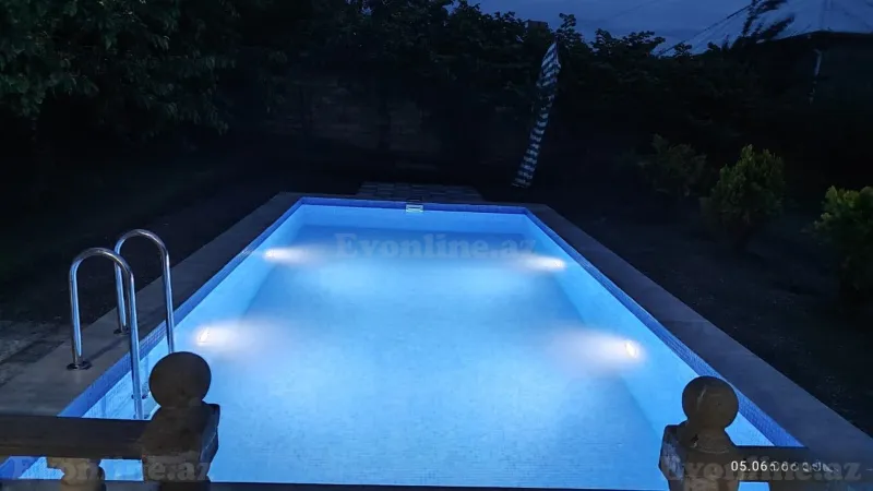 Kirayə verilir 4 otaqlı Həyət evi 200 m² İsmayıllı - şəkil 3