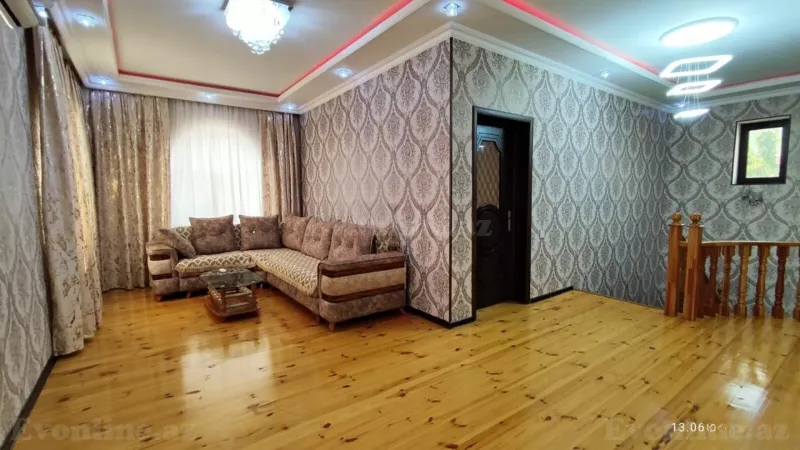 Kirayə verilir 4 otaqlı Həyət evi 200 m² İsmayıllı - şəkil 10