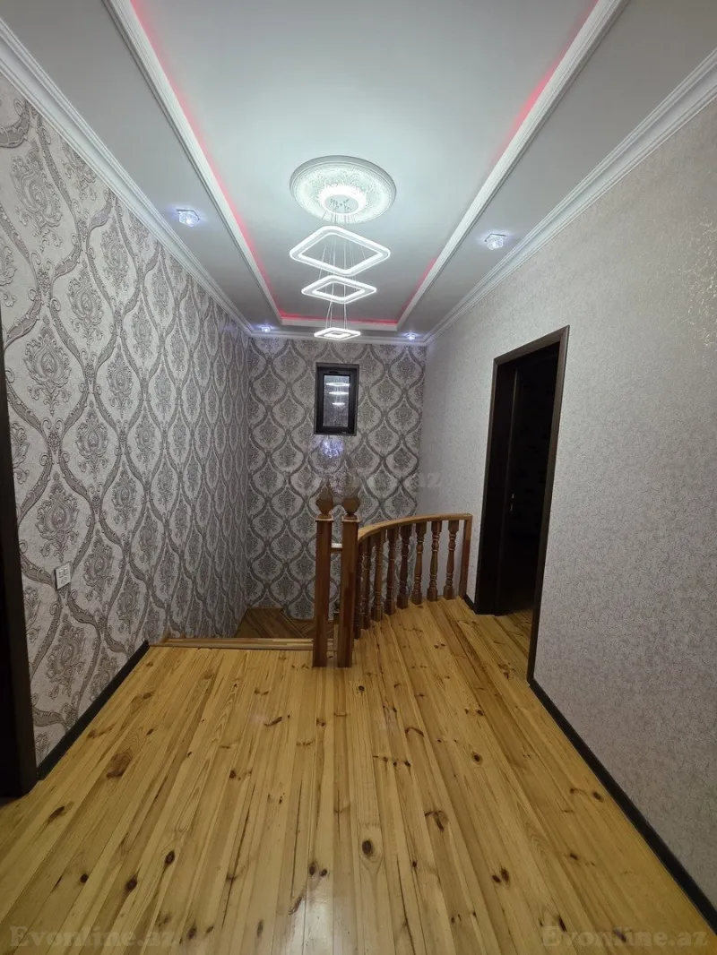 Kirayə verilir 4 otaqlı Həyət evi 200 m² İsmayıllı - şəkil 14