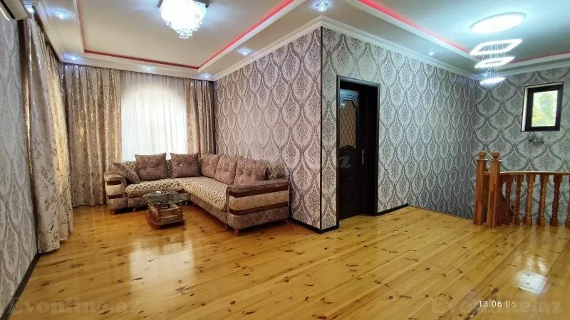Kirayə verilir 4 otaqlı Həyət evi 200 m² İsmayıllı - şəkil 16